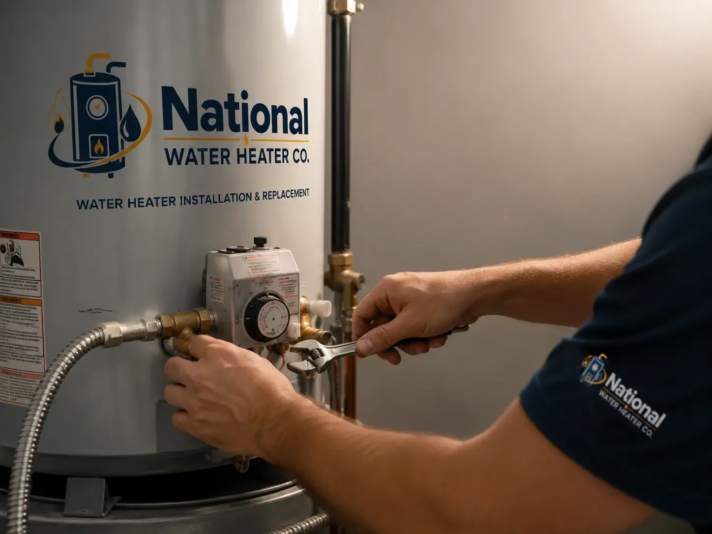 Why choose Water Heater Installation in Duson, LA